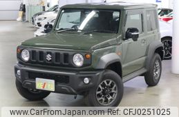 suzuki jimny-sierra 2023 -SUZUKI--Jimny Sierra 3BA-JB74W--JB74W-195044---SUZUKI--Jimny Sierra 3BA-JB74W--JB74W-195044-