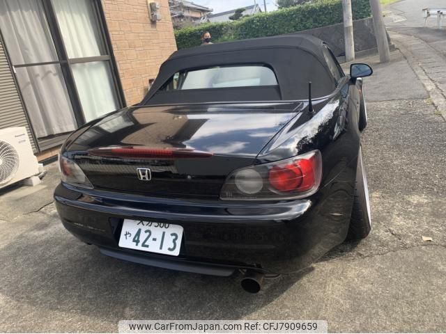 honda s2000 1999 quick_quick_AP1_AP1-1002026 image 2