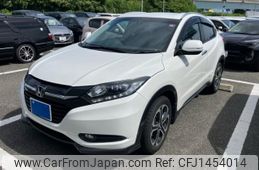 honda vezel 2014 -HONDA--VEZEL DBA-RU1--RU1-1010620---HONDA--VEZEL DBA-RU1--RU1-1010620-