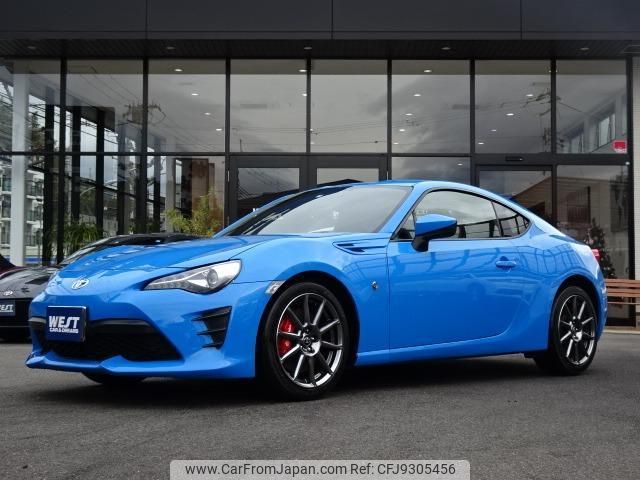 toyota 86 2021 quick_quick_4BA-ZN6_ZN6-108326 image 1