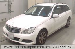 mercedes-benz c-class-station-wagon 2012 CFJ1566057