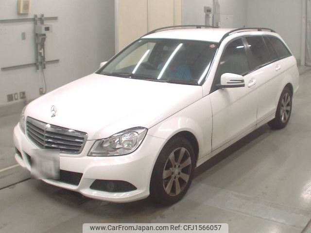 mercedes-benz c-class-station-wagon 2012 CFJ1566057 image 1