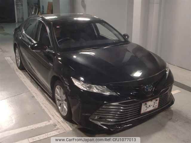toyota camry 2017 -TOYOTA--Camry AXVH70-1009185---TOYOTA--Camry AXVH70-1009185- image 1