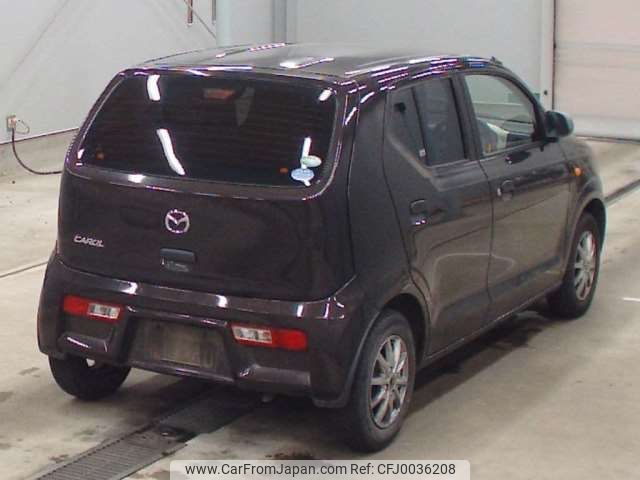 mazda carol 2017 -MAZDA--Carol DBA-HB36S--HB36S-101080---MAZDA--Carol DBA-HB36S--HB36S-101080- image 2