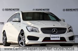 mercedes-benz cla-class 2015 -MERCEDES-BENZ--Benz CLA DBA-117946--WDD1179462N280886---MERCEDES-BENZ--Benz CLA DBA-117946--WDD1179462N280886-