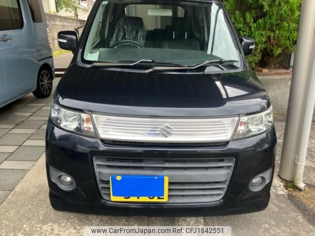 suzuki wagon-r 2011 CFJ1842551 image 1