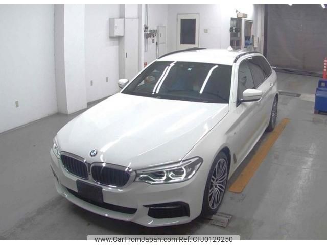bmw 5-series 2017 quick_quick_DBA-JL20_WBAJL32040G635365 image 1