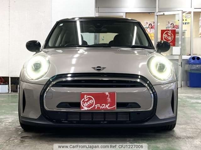 mini mini-others 2021 -BMW 【横浜 384ﾀ 32】--BMW Mini 3DA-XY15MW--WMW22DJ0802R51511---BMW 【横浜 384ﾀ 32】--BMW Mini 3DA-XY15MW--WMW22DJ0802R51511- image 2