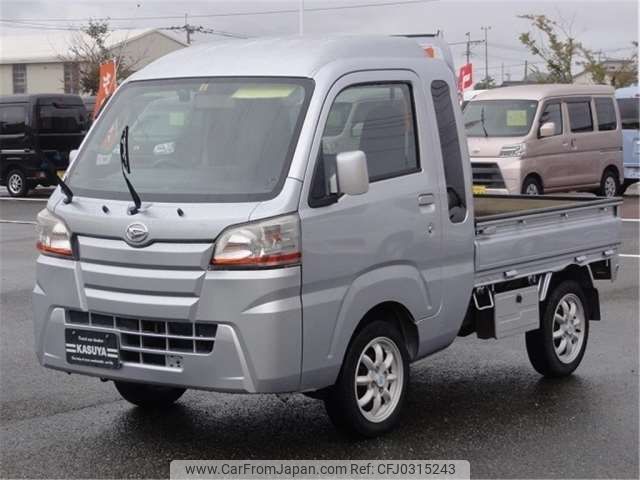 daihatsu hijet-truck 2016 -DAIHATSU--Hijet Truck EBD-S500P--S500P-0045259---DAIHATSU--Hijet Truck EBD-S500P--S500P-0045259- image 1