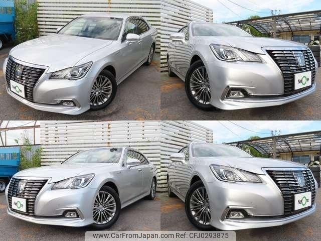 toyota crown 2016 quick_quick_DAA-AWS210_AWS210-6118107 image 2