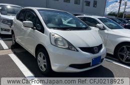 honda fit 2009 -HONDA--Fit DBA-GE7--GE7-1019196---HONDA--Fit DBA-GE7--GE7-1019196-