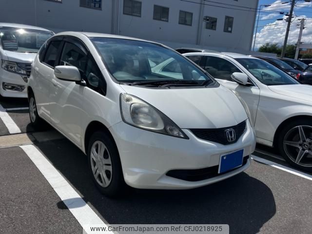 honda fit 2009 -HONDA--Fit DBA-GE7--GE7-1019196---HONDA--Fit DBA-GE7--GE7-1019196- image 1