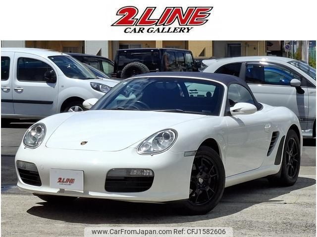 porsche boxster 2008 CFJ1582606 image 1