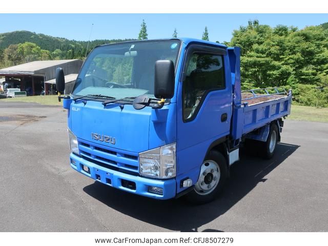 isuzu elf-truck 2014 GOO_NET_EXCHANGE_1100588A30230418W001 image 1