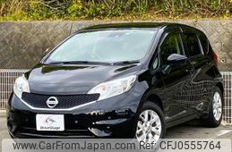 nissan note 2016 quick_quick_DBA-E12_E12-472644