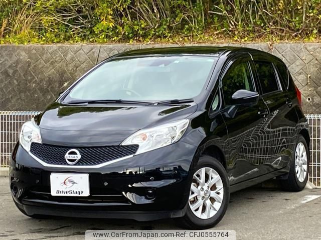 nissan note 2016 quick_quick_DBA-E12_E12-472644 image 1