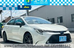 toyota corolla 2021 CFJ1561512