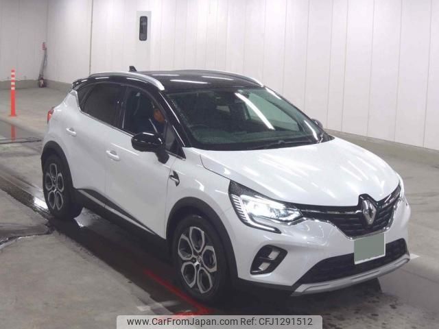 renault captur 2023 quick_quick_5AA-HJBH4MH_VF1RJB002N0847687 image 1