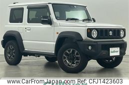 suzuki jimny-sierra 2023 -SUZUKI--Jimny Sierra 3BA-JB74W--JB74W-186234---SUZUKI--Jimny Sierra 3BA-JB74W--JB74W-186234-