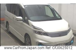 nissan serena 2017 -NISSAN--Serena DAA-GC27--GC27-000263---NISSAN--Serena DAA-GC27--GC27-000263-