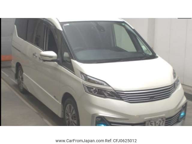 nissan serena 2017 -NISSAN--Serena DAA-GC27--GC27-000263---NISSAN--Serena DAA-GC27--GC27-000263- image 1