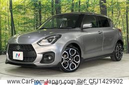 suzuki swift 2018 CFJ1429902