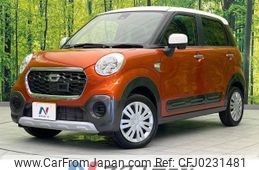 daihatsu cast 2015 -DAIHATSU--Cast DBA-LA250S--LA250S-0009016---DAIHATSU--Cast DBA-LA250S--LA250S-0009016-