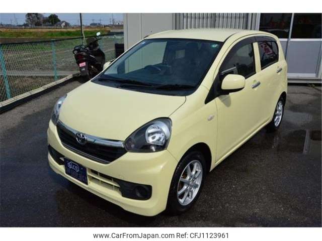 toyota pixis-epoch 2015 -TOYOTA--Pixis Epoch DBA-LA300A--LA300A-1033652---TOYOTA--Pixis Epoch DBA-LA300A--LA300A-1033652- image 1