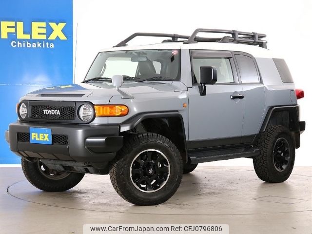 toyota fj-cruiser 2016 -TOYOTA--FJ Curiser CBA-GSJ15W--GSJ15-0133488---TOYOTA--FJ Curiser CBA-GSJ15W--GSJ15-0133488- image 1