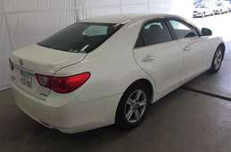 Toyota Mark X 2011