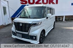 suzuki spacia 2018 -SUZUKI--Spacia DAA-MK53S--MK53S-823342---SUZUKI--Spacia DAA-MK53S--MK53S-823342-