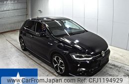 volkswagen polo 2020 -VOLKSWAGEN--VW Polo AWDAD--WVWZZZAWZLU047996---VOLKSWAGEN--VW Polo AWDAD--WVWZZZAWZLU047996-