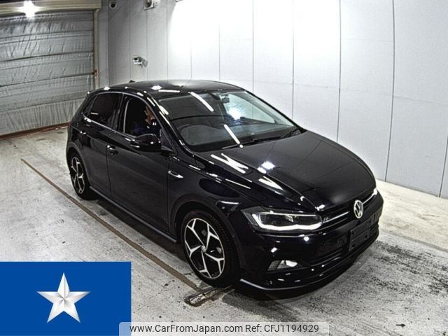 volkswagen polo 2020 -VOLKSWAGEN--VW Polo AWDAD--WVWZZZAWZLU047996---VOLKSWAGEN--VW Polo AWDAD--WVWZZZAWZLU047996- image 1