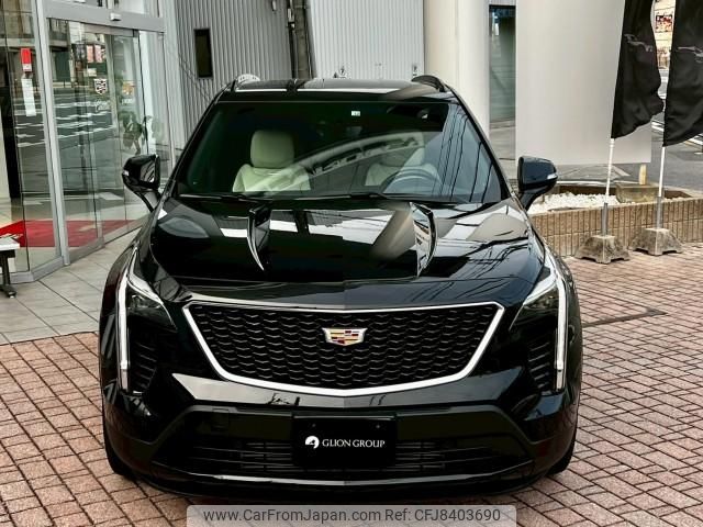 cadillac cadillac-others 2022 quick_quick_7BA-E2UL_1GYFZ9R4XPF110100 image 2