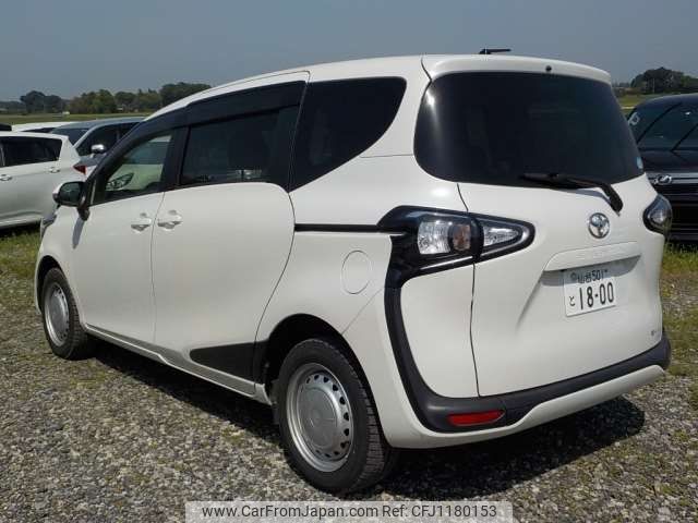 toyota sienta 2019 -TOYOTA 【野田 500】--Sienta DBA-NCP175G--NCP175-7036898---TOYOTA 【野田 500】--Sienta DBA-NCP175G--NCP175-7036898- image 2