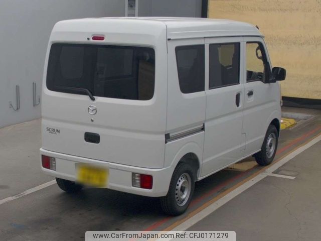 mazda scrum-van 2024 -MAZDA 【広島 480ぬ6676】--Scrum Van DG17V-741507---MAZDA 【広島 480ぬ6676】--Scrum Van DG17V-741507- image 2