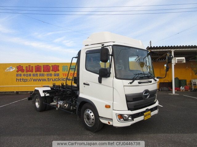 hino ranger 2021 -HINO--Hino Ranger 2KG-FC2ABA--FC2AB-121058---HINO--Hino Ranger 2KG-FC2ABA--FC2AB-121058- image 2