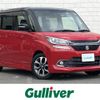 suzuki solio 2016 -SUZUKI--Solio DAA-MA36S--MA36S-616407---SUZUKI--Solio DAA-MA36S--MA36S-616407- image 1