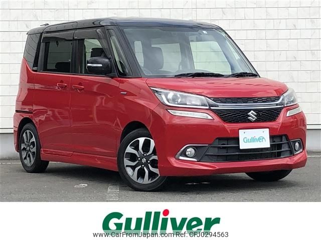 suzuki solio 2016 -SUZUKI--Solio DAA-MA36S--MA36S-616407---SUZUKI--Solio DAA-MA36S--MA36S-616407- image 1