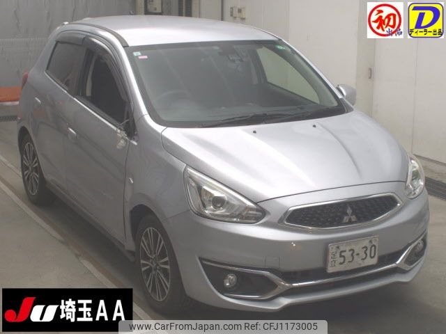 mitsubishi mirage 2017 -MITSUBISHI--Mirage A03A--0041716---MITSUBISHI--Mirage A03A--0041716- image 1