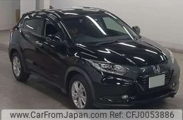 honda vezel 2016 -HONDA--VEZEL DBA-RU1--RU1-1205973---HONDA--VEZEL DBA-RU1--RU1-1205973-