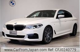 bmw 5-series 2019 -BMW--BMW 5 Series ABA-JR20--WBAJR32000BJ16597---BMW--BMW 5 Series ABA-JR20--WBAJR32000BJ16597-