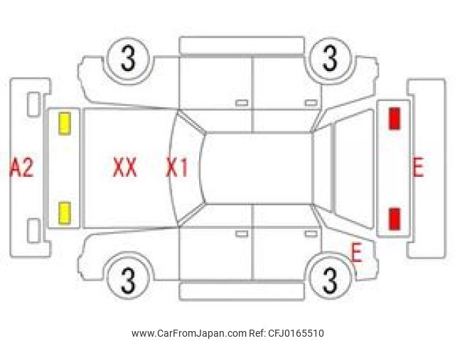 subaru forester 2019 -SUBARU--Forester 5BA-SK9--SK9-015971---SUBARU--Forester 5BA-SK9--SK9-015971- image 2