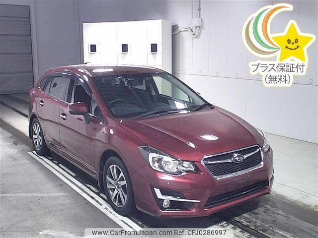 subaru impreza-wagon 2016 -SUBARU--Impreza Wagon GP7-116282---SUBARU--Impreza Wagon GP7-116282- image 1