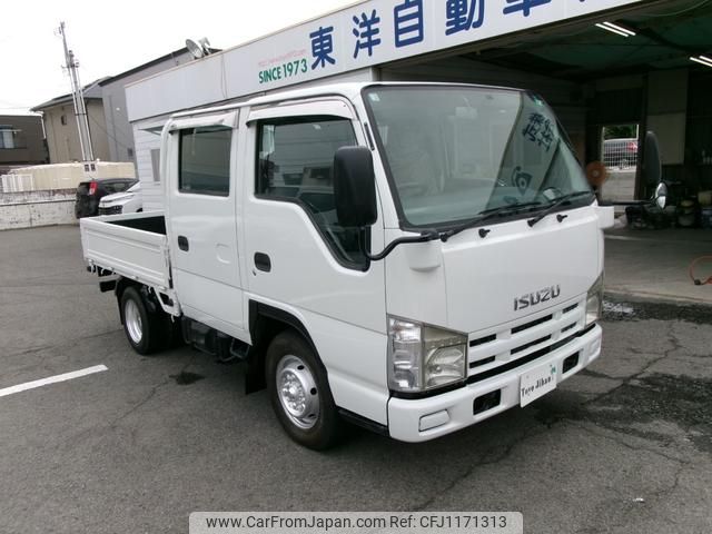 isuzu elf-truck 2008 GOO_NET_EXCHANGE_0740030A30250514W001 image 2