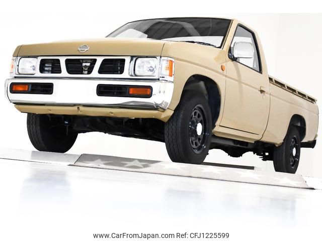 nissan dutsun-truck 1996 GOO_NET_EXCHANGE_0403769A30250531W001 image 2