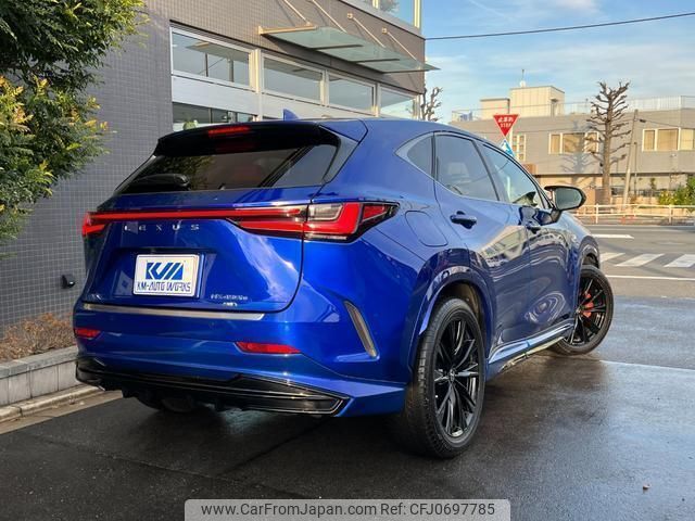 lexus nx 2022 quick_quick_6LA-AAZH26_AAZH26-103207 image 2