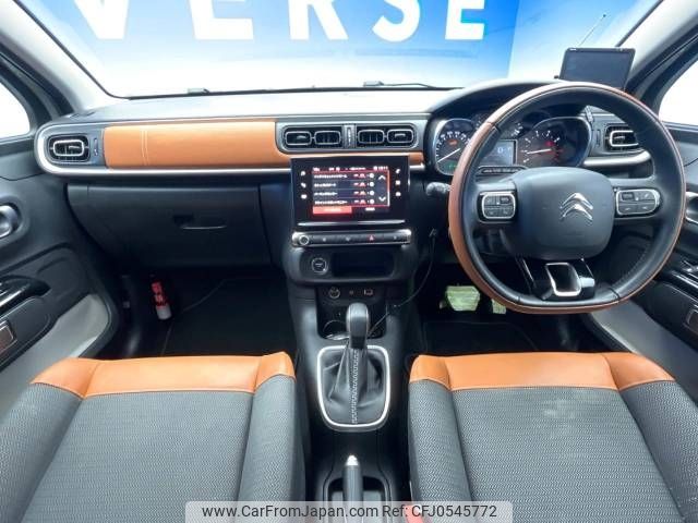 citroen c3 2018 -CITROEN--Citroen C3 ABA-B6HN01--VF7SXHNZTJT578310---CITROEN--Citroen C3 ABA-B6HN01--VF7SXHNZTJT578310- image 2