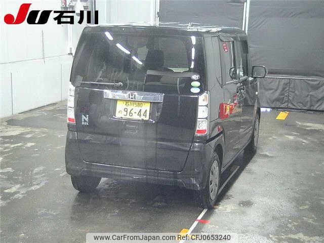 honda n-box 2013 -HONDA 【石川 580ﾇ9644】--N BOX JF1--1288485---HONDA 【石川 580ﾇ9644】--N BOX JF1--1288485- image 2