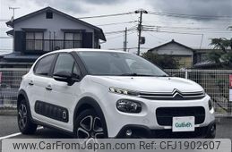 citroen c3 2020 CFJ1902607